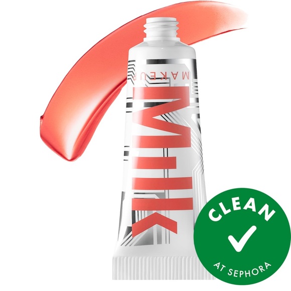 New! MILK MAKEUP Bionic Blush Shade Teleport - Picture 1 of 3